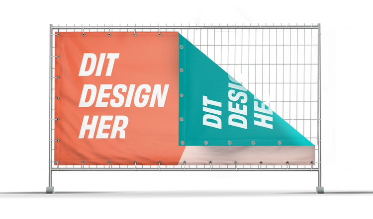 Banner Blockout