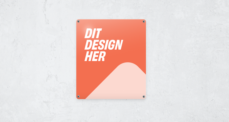 Alusandwich plade 3mm