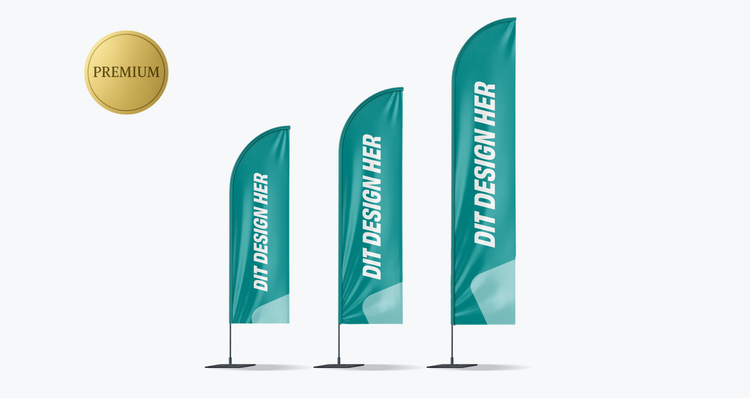 Beachflag PREMIUM - Standard