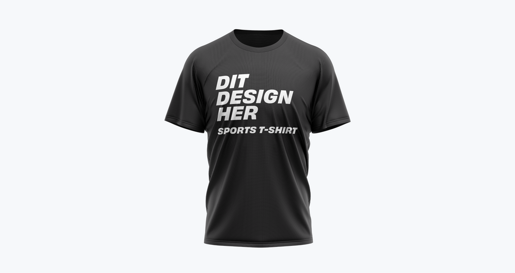 Sports t-shirt