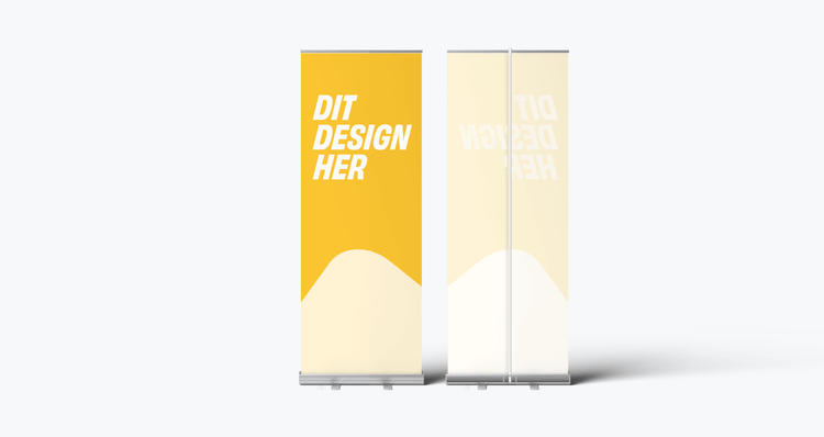 Roll-up 60x200
