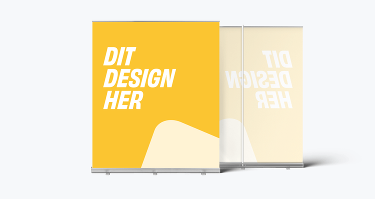 Roll-up 150x200