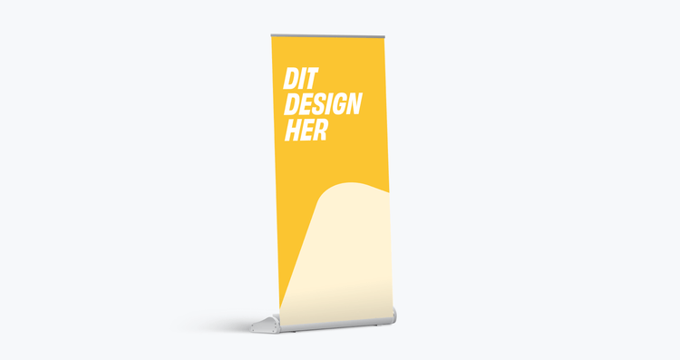 Premium Roll-up 100x200